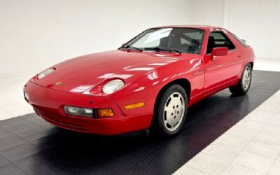 Photo of a 1987 Porsche 928 S4 Coupe for sale