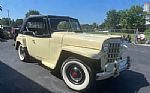 1950 Jeepster Thumbnail 8