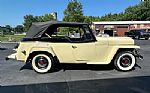 1950 Jeepster Thumbnail 9