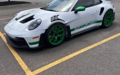 Photo of a 2023 Porsche 911 for sale