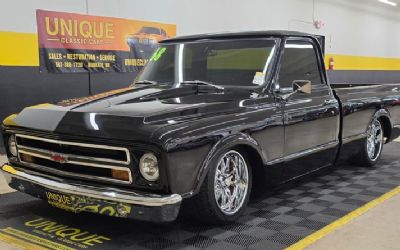 1968 Chevrolet C10 Regular Cab 1968 Chevrolet C10