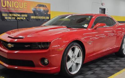 2013 Chevrolet Camaro 2SS Coupe 2013 Chevrolet Camaro