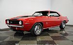 1969 Camaro SS 350 Tribute Thumbnail 6