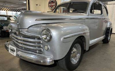 1947 Ford Super Deluxe Tudor