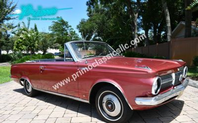 1965 Plymouth Valiant 