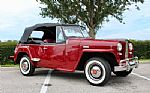 1948 Overland Jeepster Thumbnail 4