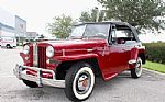1948 Overland Jeepster Thumbnail 7