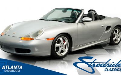 Photo of a 1998 Porsche Boxster for sale