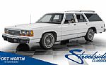 1990 LTD Crown Victoria Wagon Thumbnail 1