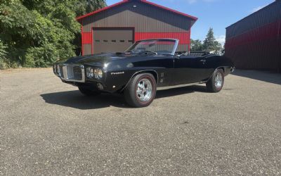 Photo of a 1969 Pontiac Firebird for sale