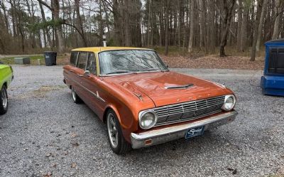 Photo of a 1963 Ford Falcon Wagon for sale