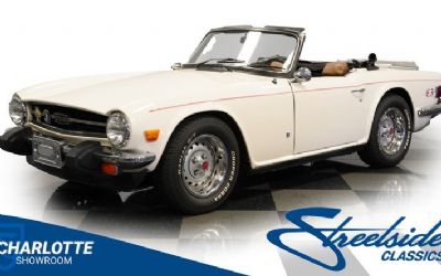Photo of a 1976 Triumph TR6 Convertible for sale