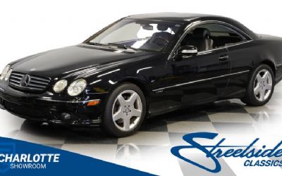Photo of a 2003 Mercedes-Benz CL600 for sale