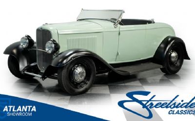 Photo of a 1932 Ford Model B Roadster for sale