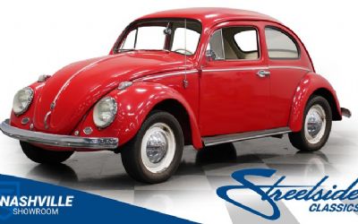 Photo of a 1962 Volkswagen Beetle for sale