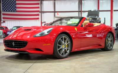 Photo of a 2013 Ferrari California for sale
