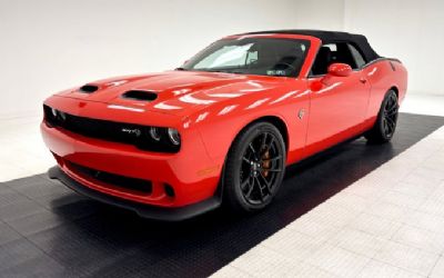 Photo of a 2023 Dodge Challenger SRT Hellcat Jailbre 2023 Dodge Challenger SRT Hellcat Jailbreak Convertible for sale