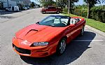 1999 Camaro Z28 with SS Performance Thumbnail 23
