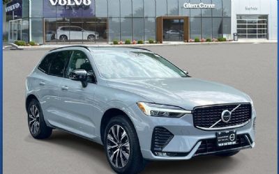 Photo of a 2025 Volvo XC60 SUV for sale
