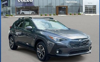Photo of a 2024 Subaru Crosstrek SUV for sale
