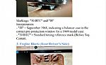 1969 Mustang Cobra Jet Mach 1 Thumbnail 77