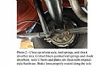 1969 Mustang Cobra Jet Mach 1 Thumbnail 82