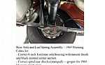 1969 Mustang Cobra Jet Mach 1 Thumbnail 86