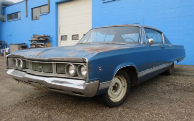 Photo of a 1968 Dodge Monaco for sale