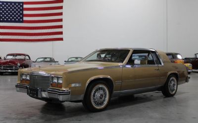 Photo of a 1982 Cadillac Eldorado Biarritz for sale