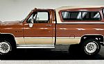 1986 Sierra Classic 2500 4X4 Long B Thumbnail 2