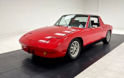 Photo of a 1973 Porsche 914 1.8 Targa for sale