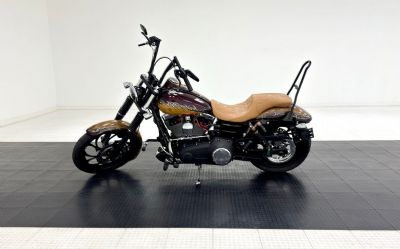 Photo of a 2012 Harley Davidson Dyna Super Glide Motorcycle for sale