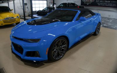 Photo of a 2023 Chevrolet Camaro ZL1 for sale