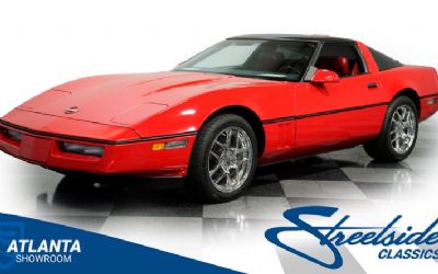 Photo of a 1989 Chevrolet Corvette for sale