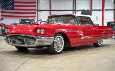Photo of a 1959 Ford Thunderbird for sale