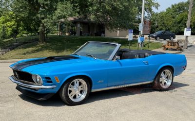 1970 Ford Mustang Convertible 