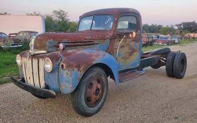 Photo of a 1945 Ford Truck for sale