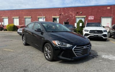 Photo of a 2018 Hyundai Elantra SEL 2.0L Auto Sulev (ulsan) for sale
