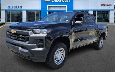 Photo of a 2026 Chevrolet Colorado WT for sale