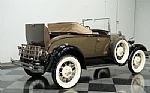 1929 Model A Rumble Seat Roadster Thumbnail 40
