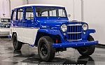 1961 Jeep Wagon 4X4 Thumbnail 15