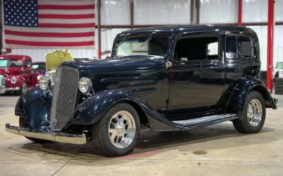 Photo of a 1935 Chevrolet Sedan Delivery for sale