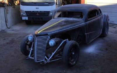 Photo of a 1937 Chevrolet Pro Street Coupe for sale