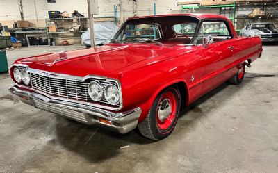 Photo of a 1964 Chevrolet Impala SS 409 for sale