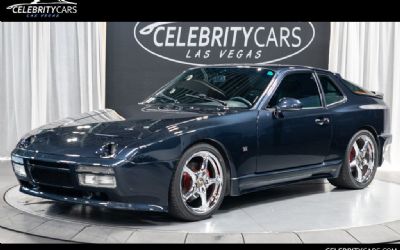 Photo of a 1987 Porsche 944 Coupe for sale