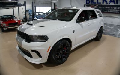 Photo of a 2021 Dodge Durango SRT Hellcat for sale