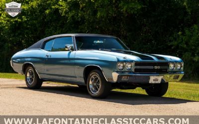 1970 Chevrolet Chevelle SS