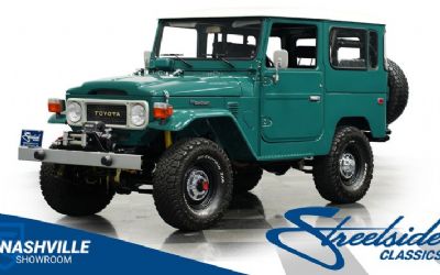 Photo of a 1983 Toyota Land Cruiser FJ40 for sale