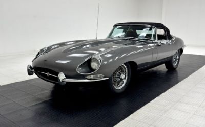 Photo of a 1967 Jaguar XKE Series 1 Roadster for sale