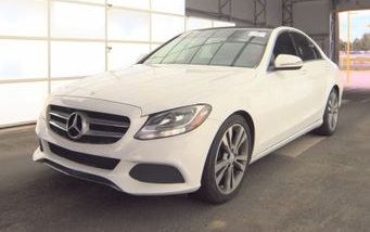 2016 Mercedes-Benz C-Class 4DR SDN C300 Sport RWD